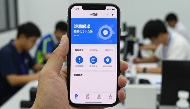 网络推广小程序:天津津箔利网络技术服务有限公司经验谈
