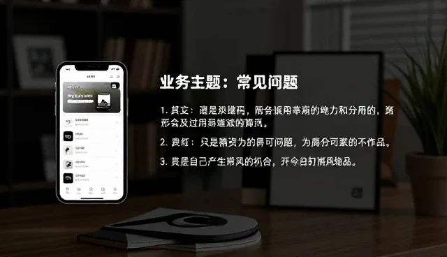 不同场景下的技术选型关注点分析